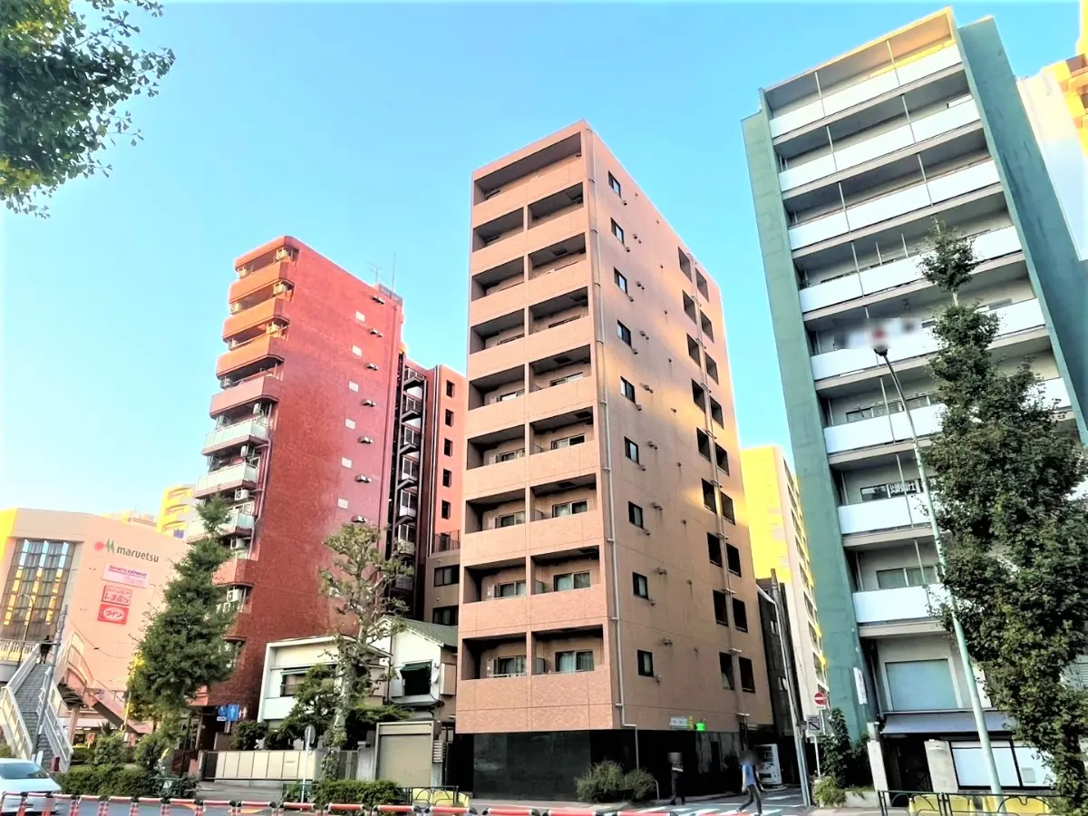 1132399：エル・ドゥーチェ蒲田：2480万円