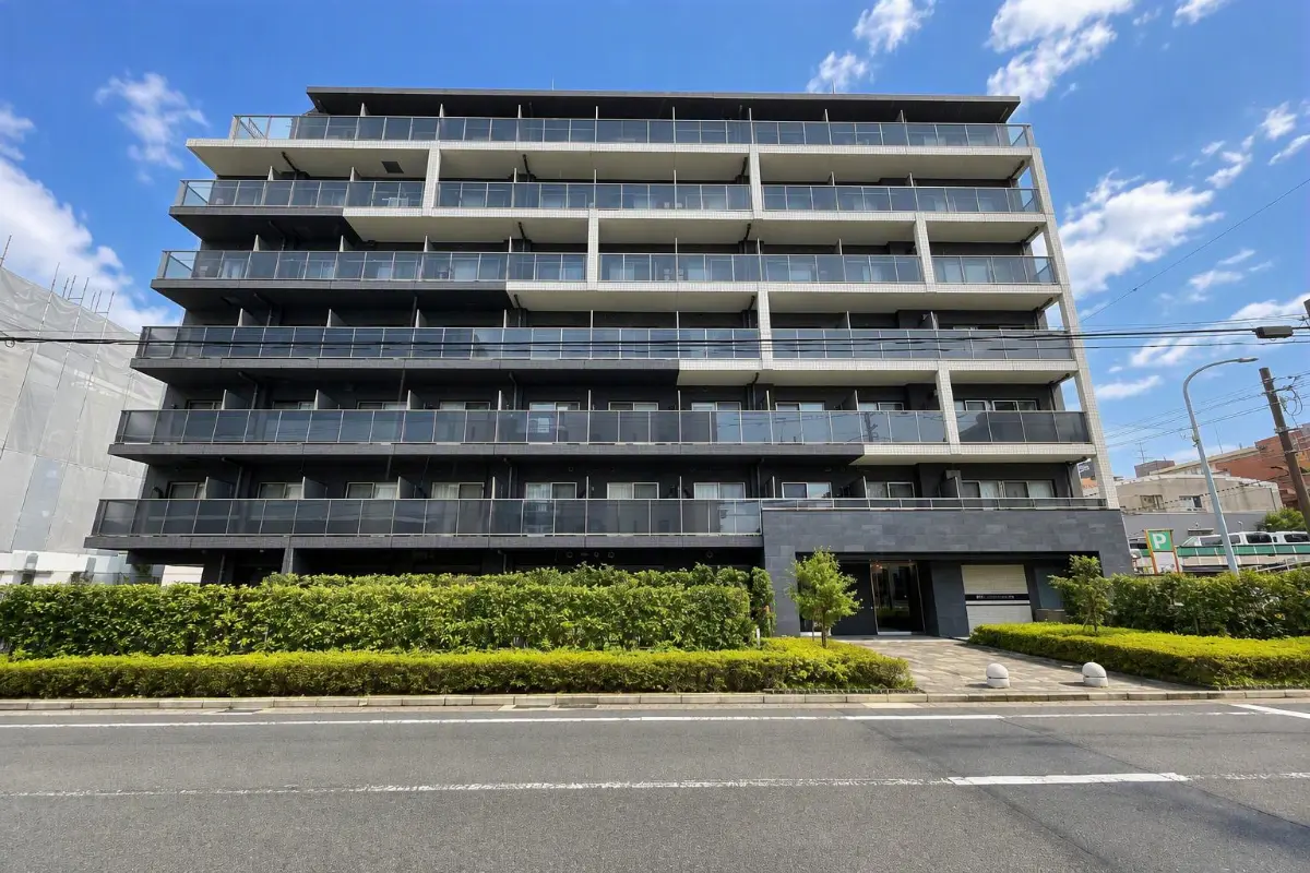 1133407：ガーラ・ヴィスタ横浜鶴見：3400万円