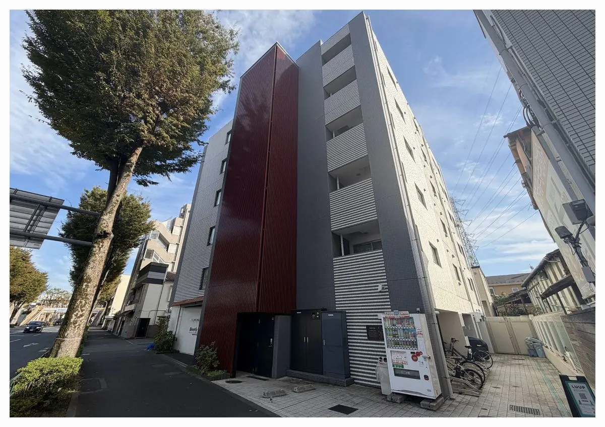 1132352：ビバリーホームズ吉祥寺北：2680万円