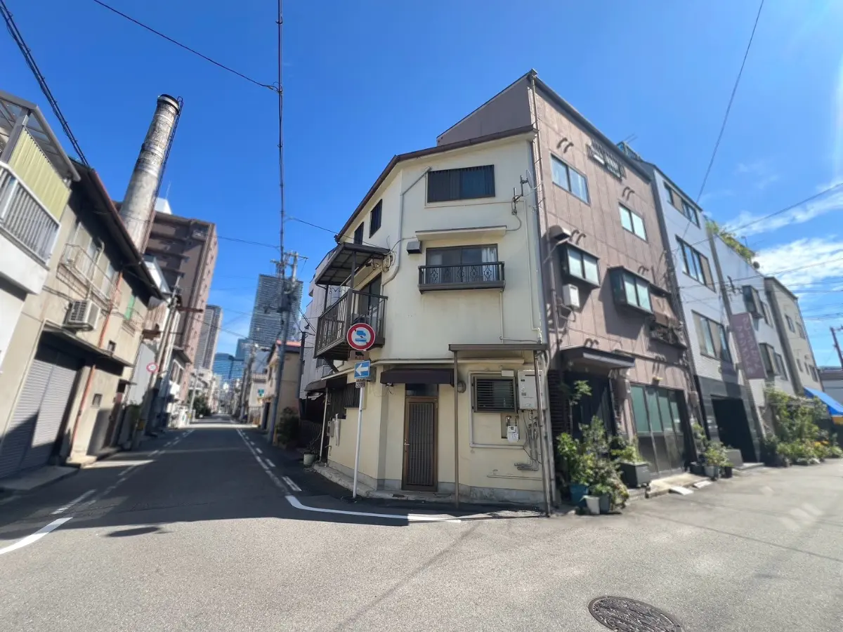 1132351：大阪市北区大淀中５丁目戸建：3000万円