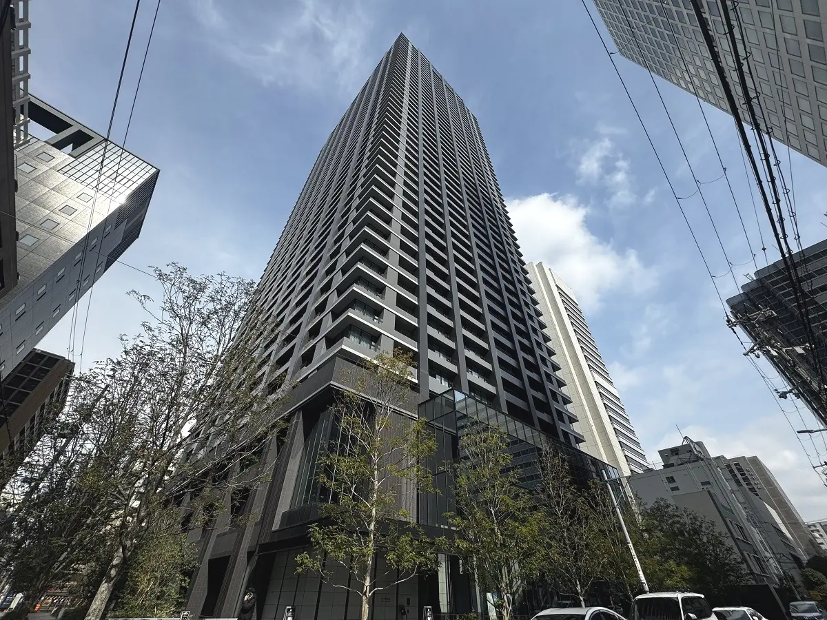 1133170：シティタワー大阪本町：9480万円