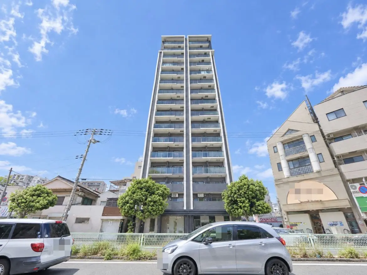 1131044：ワールドアイ大阪城ＥＡＳＴアドバンス：2380万円