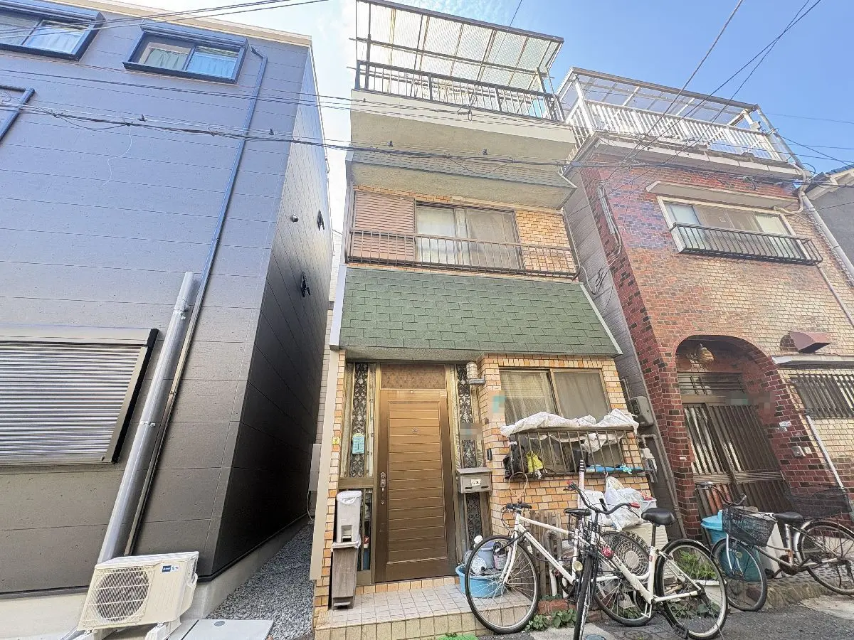 1131781：大阪市港区磯路３丁目戸建：1480万円