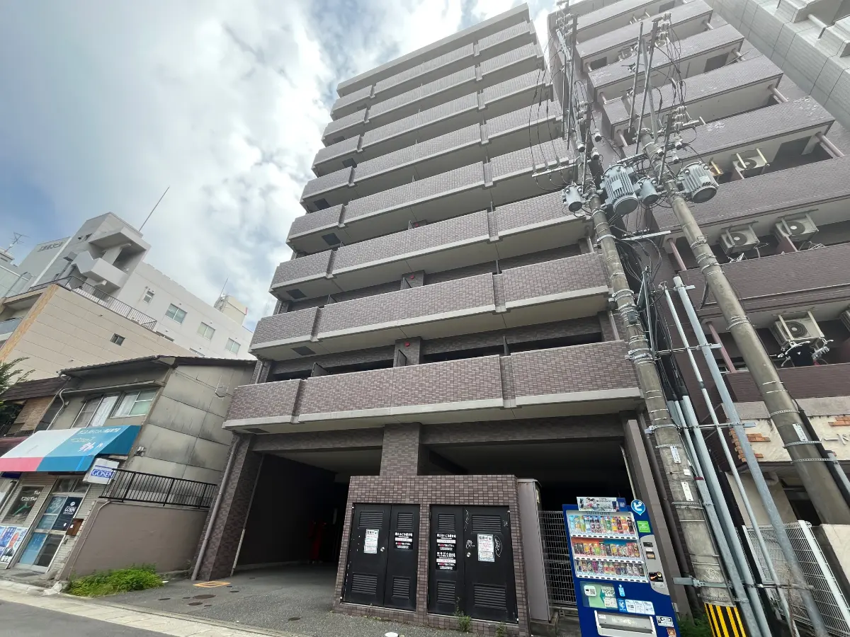 1132381：ピュアドームディア県庁前：1200万円