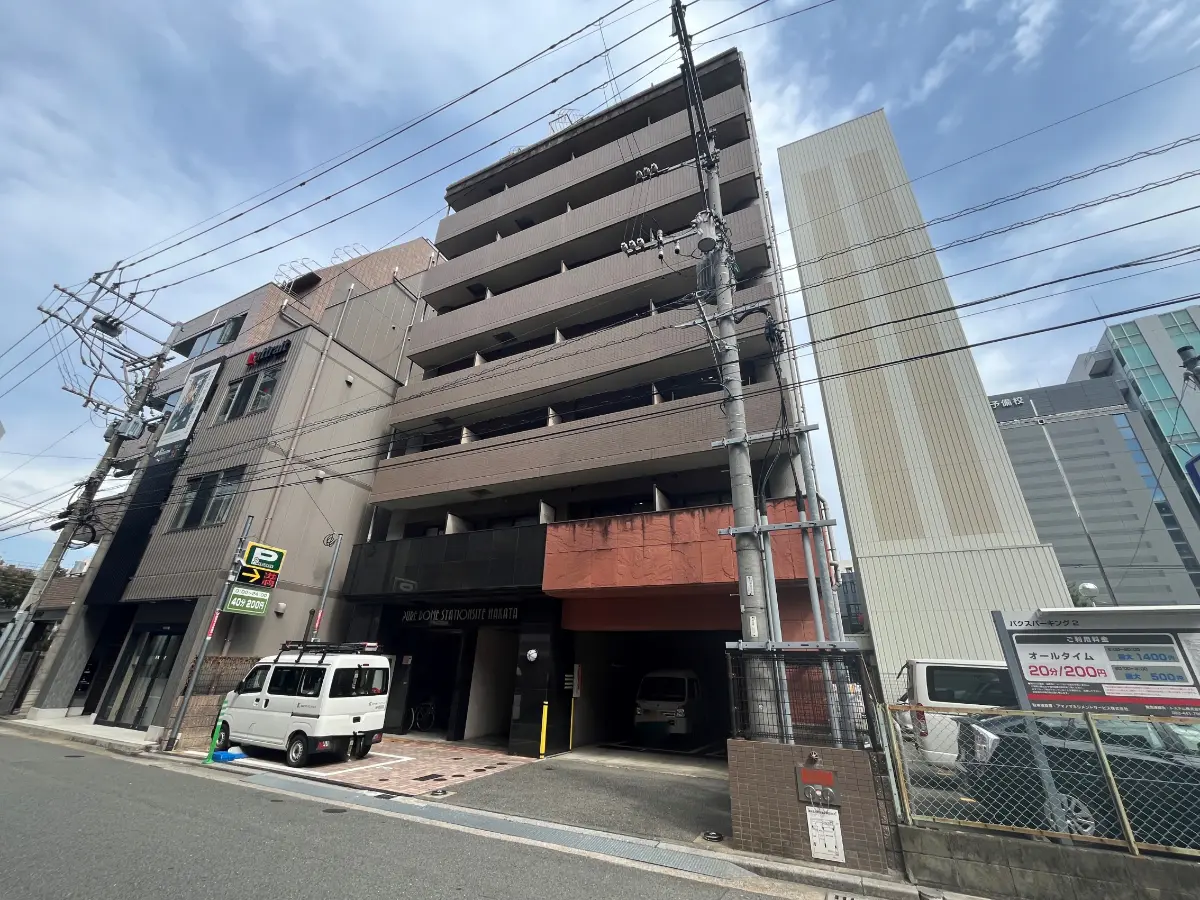1132380：ピュアドームステーションサイト博多：1500万円