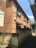 新宿区北新宿二丁目一棟アパート