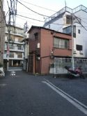 中野区新井1丁目連棟式アパート