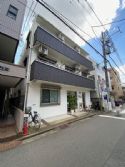 川崎市中原区新丸子町併用住宅付1棟アパート