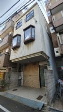 大阪市淀川区十三本町2丁目店舗付住宅