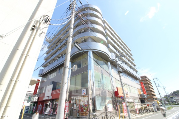八王子市打越町ビル