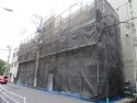 中央区日本橋人形町 店舗付き住宅