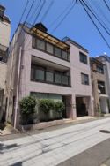 品川区南品川2丁目アパート