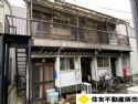 東住吉区公園南矢田3丁目文化住宅