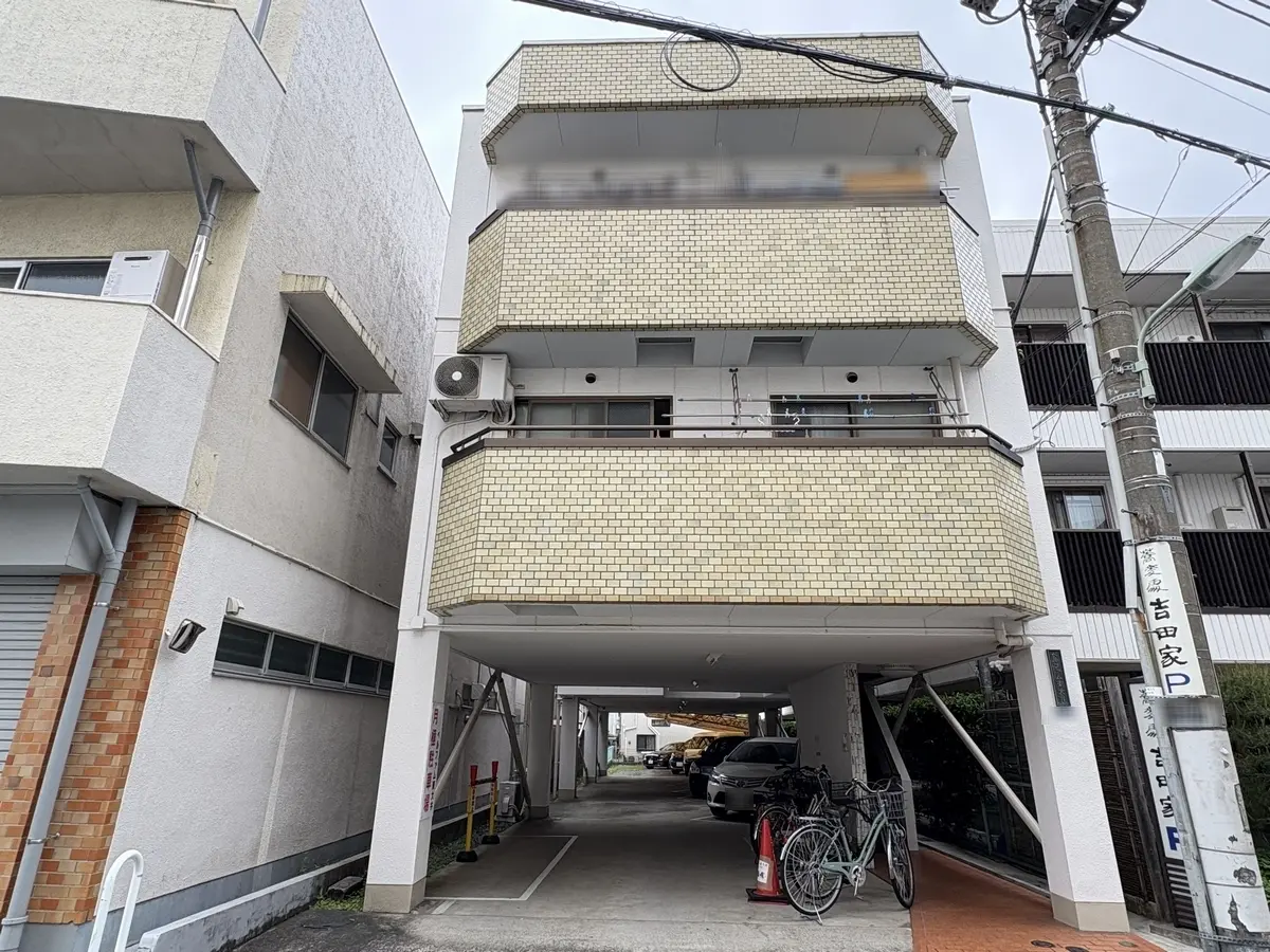 1063210：品川区東大井２丁目一棟マンション：39800万円