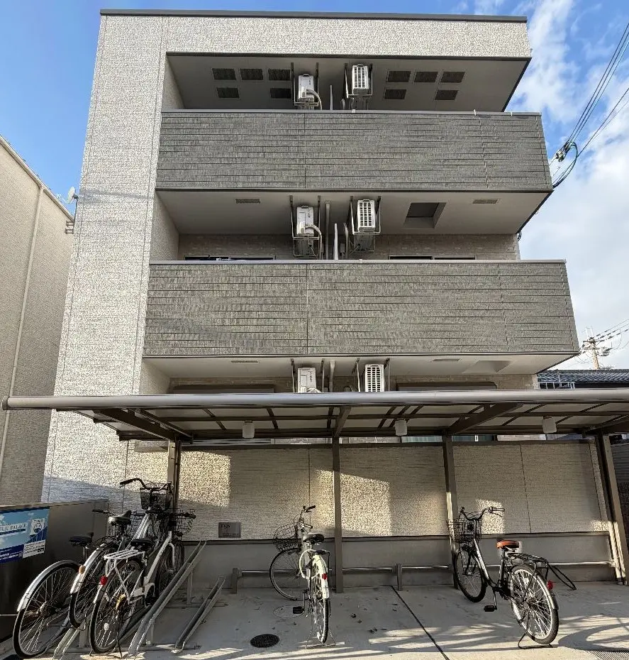 1092605：大阪市淀川区三津屋北一丁目　一棟　フジパレス三津屋Ⅵ番館：16800万円