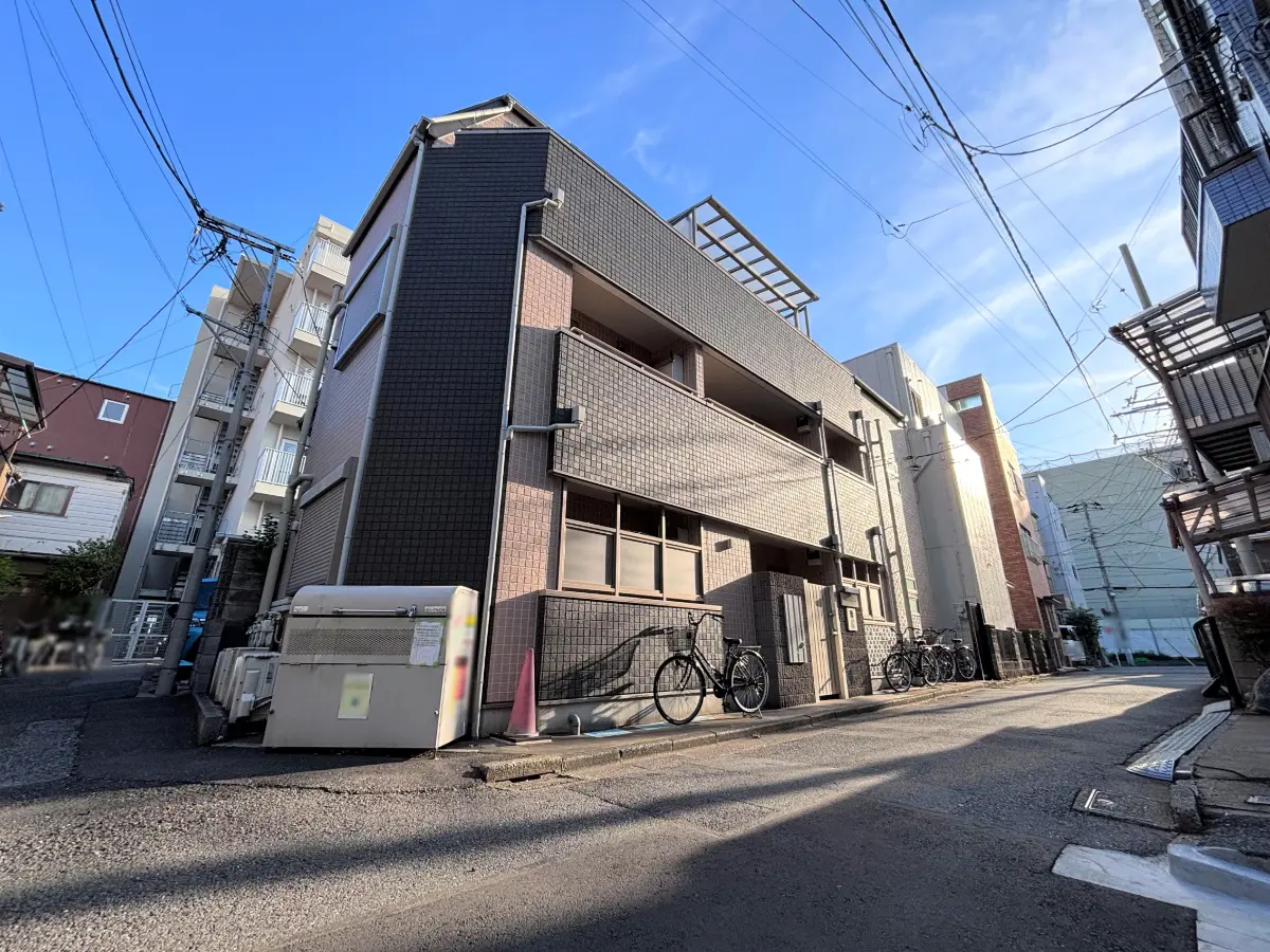1116041：墨田区東向島４丁目アパート：8580万円