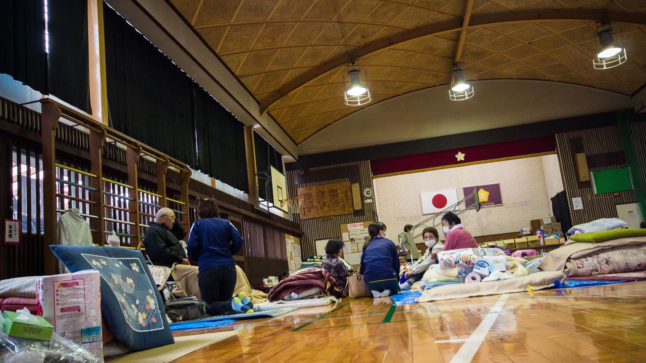 最近地震特别多 Jp Home Com