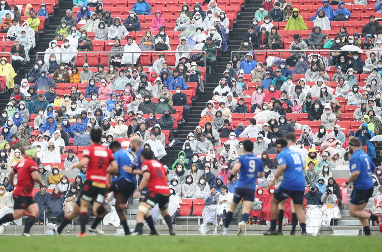 多隊出現感染症狀日本橄欖球聯賽開幕前喊停- JP-Home.com