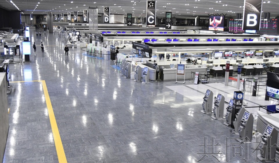 獨家 成田機場新冠檢測等候場所將擴充 Jp Home Com
