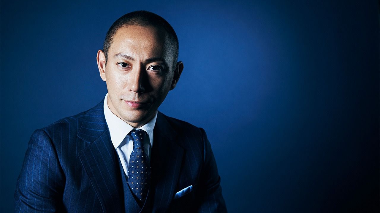 跳出舒適圈 邁向孤高的歌舞伎演員市川海老藏 Jp Home Com 跳出舒適圈 邁向孤高的歌舞伎演員市川海老藏 Jp Home Com