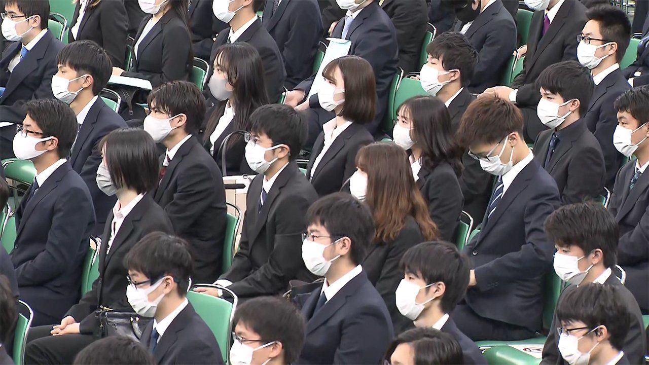 東大睽違兩年入學式校長確診改副校長致詞 Jp Home Com 東大睽違兩年入學式校長確診改副校長致詞 Jp Home Com