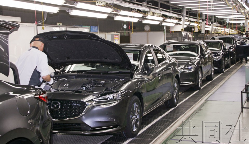 日本汽車巨頭加速完善電動車生產體制 Jp Home Com