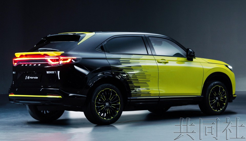 本田將在華率先推出新型ev Jp Home Com