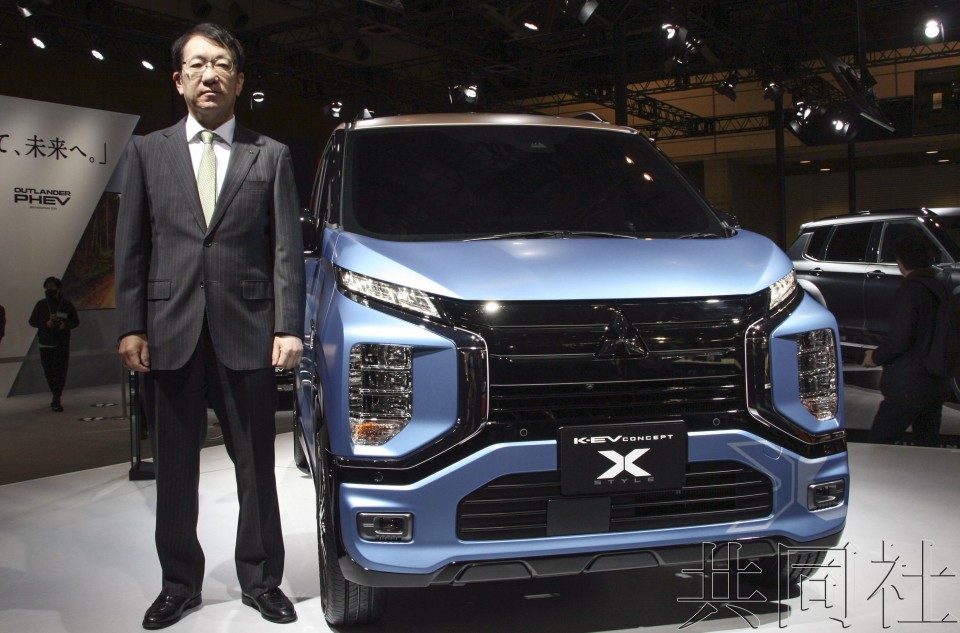 東京改裝車展開幕三菱汽車展示純電微型車 Jp Home Com 東京改裝車展開幕三菱汽車展示純電微型車 Jp Home Com