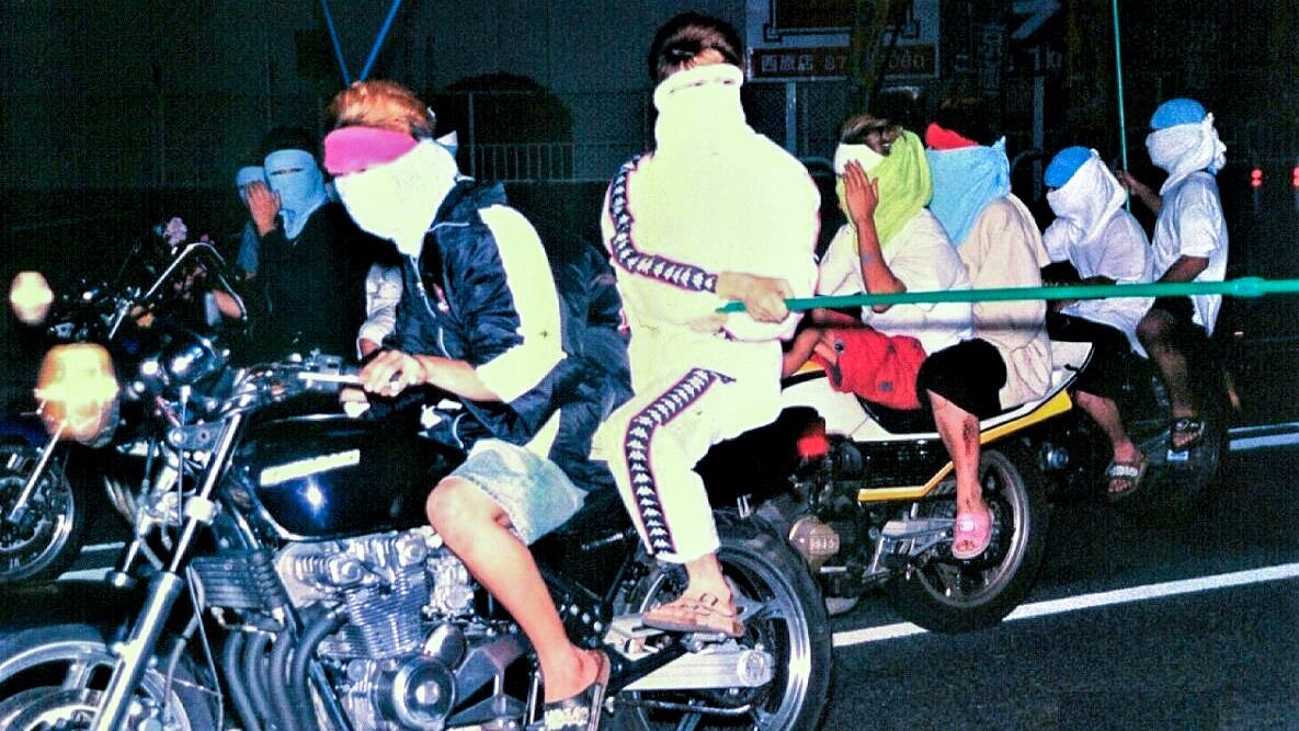 從《高校太保》到《東京卍復仇者》，混混漫畫中的「不良少年」系譜- JP-Home.com