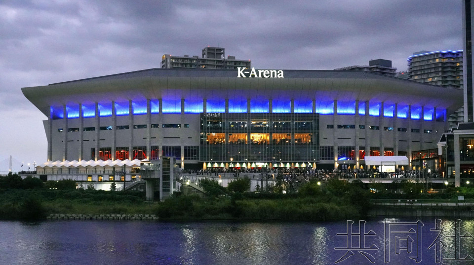 音樂會專用設施“K-Arena”在橫濱開業 - JP-Home.com
